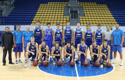 Khimki basketball hot sale roster